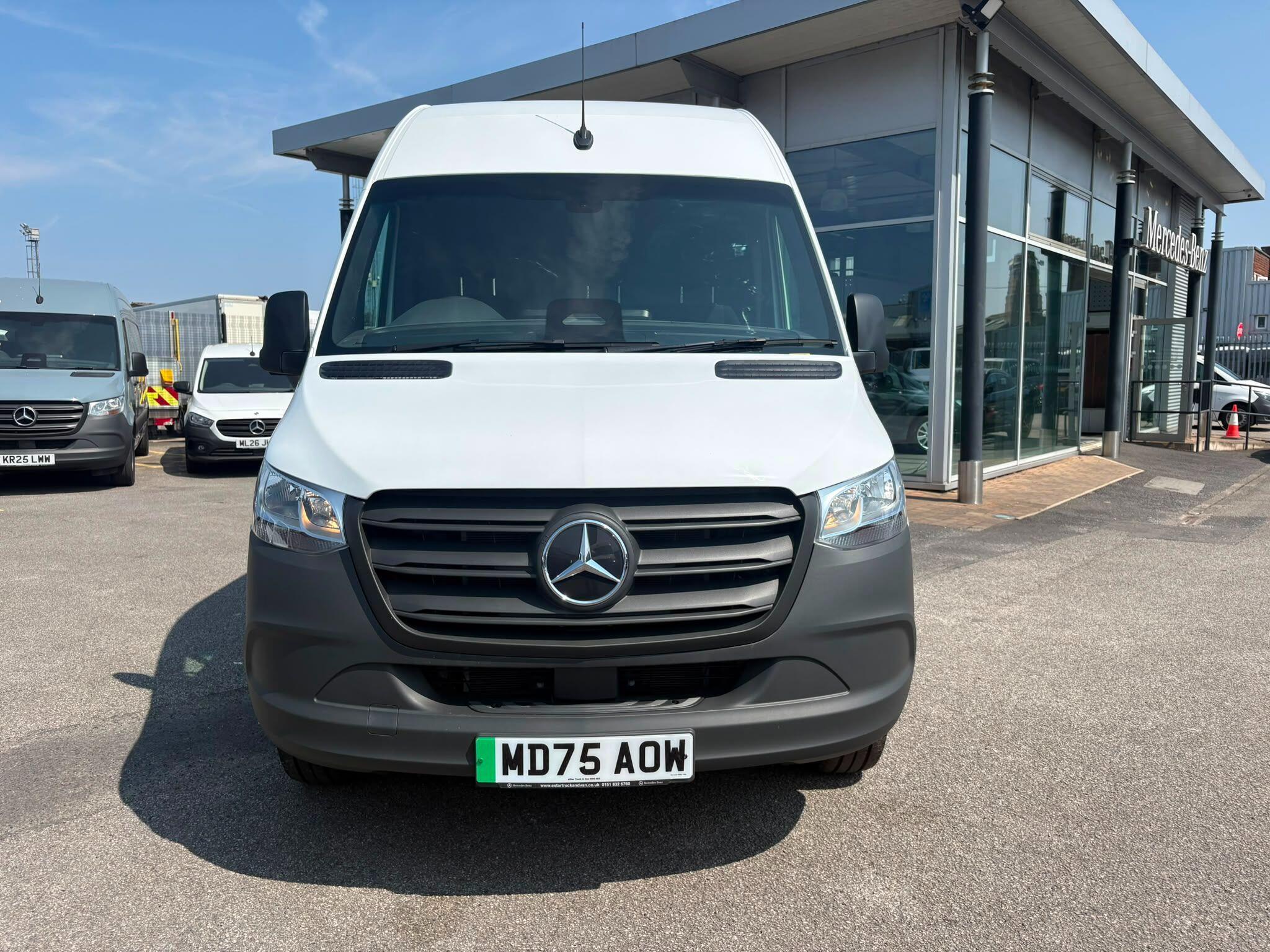 Mercedes-Benz eSprinter